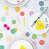 120-Piece Cardboard Confetti, 8 Colors view 3