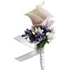 Ericetion Romantic Calla Corsage view 1