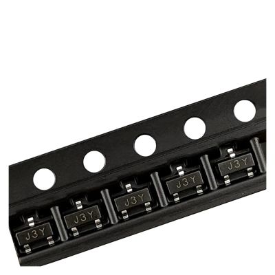 (100 pcs) S8050 J3Y SOT-23 NPN SMD Signal Transistors