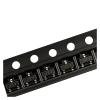 (100 pcs) S8050 J3Y SOT-23 NPN SMD Signal Transistors view 1