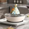 Cast Iron Handle Cover - Kitchen Pot Lid Mitt view 3