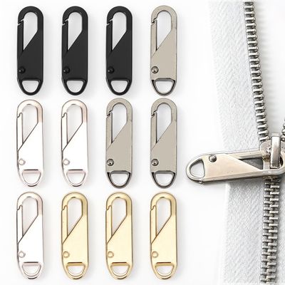 UYVPAER Zipper Repair Pulls, 12 Pack