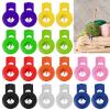 LgCiXli 20-Piece Knitting Needle Stoppers view 1