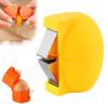 Egg Shell Remover, Easy Egg Cracker Tool (Yellow) view 1