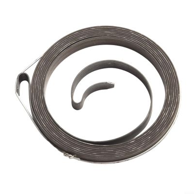 Rackumic Lawn Mower Recoil Starter Spring for GX120, 1 Piece