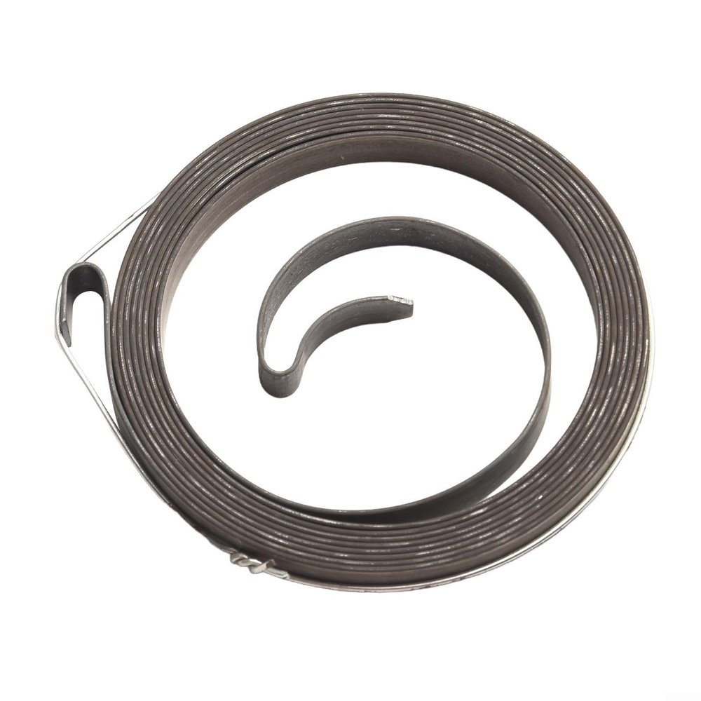 Rackumic Lawn Mower Recoil Starter Spring for GX120, 1 Piece