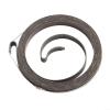 Rackumic Lawn Mower Recoil Starter Spring for GX120, 1 Piece view 1