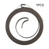 Rackumic Lawn Mower Recoil Starter Spring for GX120, 1 Piece view 4