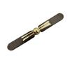 HYQOUKLR PU Leather Toggle Closures for Coats and Jackets, 6-Piece Set, Multicolor (No. 8 Army Green, 14 cm) view 1