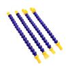 Flexible Plastic Coolant Hose, 1/4 in. BSP Male Thread, 500 mm view 1