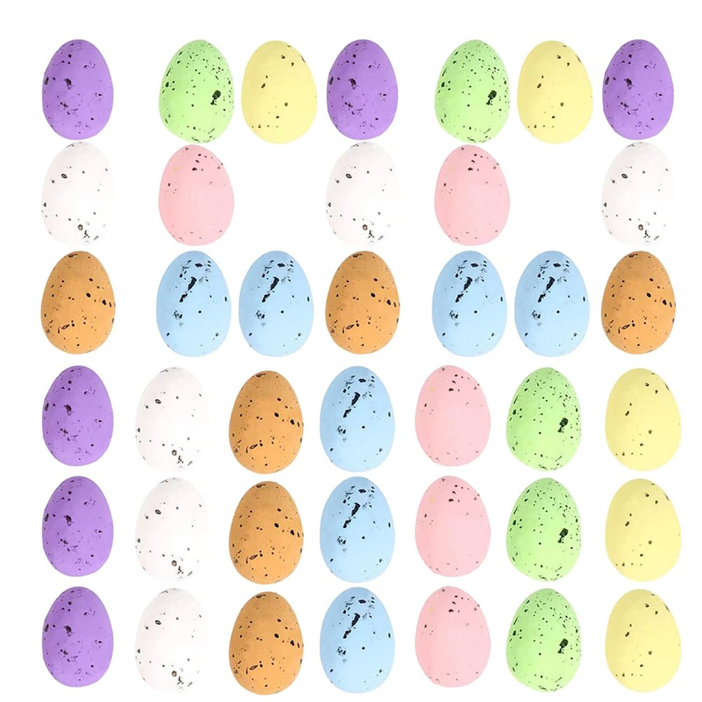 Mini Easter Decoration Eggs