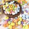 Mini Easter Decoration Eggs view 2