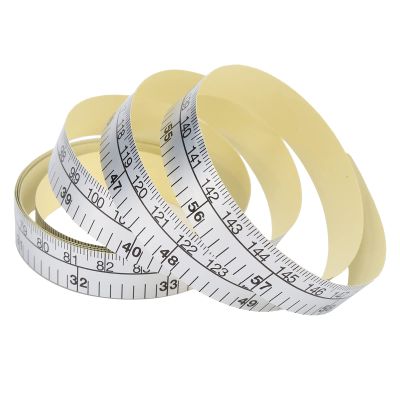 Alomejor Aluminum Adhesive Measuring Tape