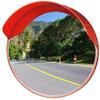 Weather-Resistant Convex Traffic Mirror for Outdoor Use view 1