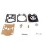 CS-350T Carburetor Repair Kit Compatible with CS-350TES, CS-350WES and 3600 Chainsaws: Carburetor Diaphragm, Gasket, Spring, Overhaul (1 Repair Kit) view 1