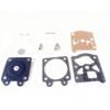 CS-350T Carburetor Repair Kit Compatible with CS-350TES, CS-350WES and 3600 Chainsaws: Carburetor Diaphragm, Gasket, Spring, Overhaul (1 Repair Kit) view 2