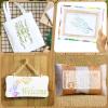 19-Piece Furniture Stencil Set view 2