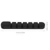 Self-Adhesive Cable Clips for Desk and Wall, 2-Pack view 2