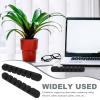 Self-Adhesive Cable Clips for Desk and Wall, 2-Pack view 3