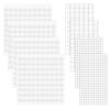 Ajcotahm 8 Sheets 3D Double-Sided Adhesive Dots view 1