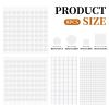 Ajcotahm 8 Sheets 3D Double-Sided Adhesive Dots view 2