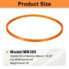 QUARKZMAN MB Series Standard Sewing Machine Belt MB-395 view 2