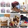 Nogeqi 4-Pack Laundry Bags for Washing Machine view 2