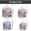 Nogeqi 4-Pack Laundry Bags for Washing Machine view 3