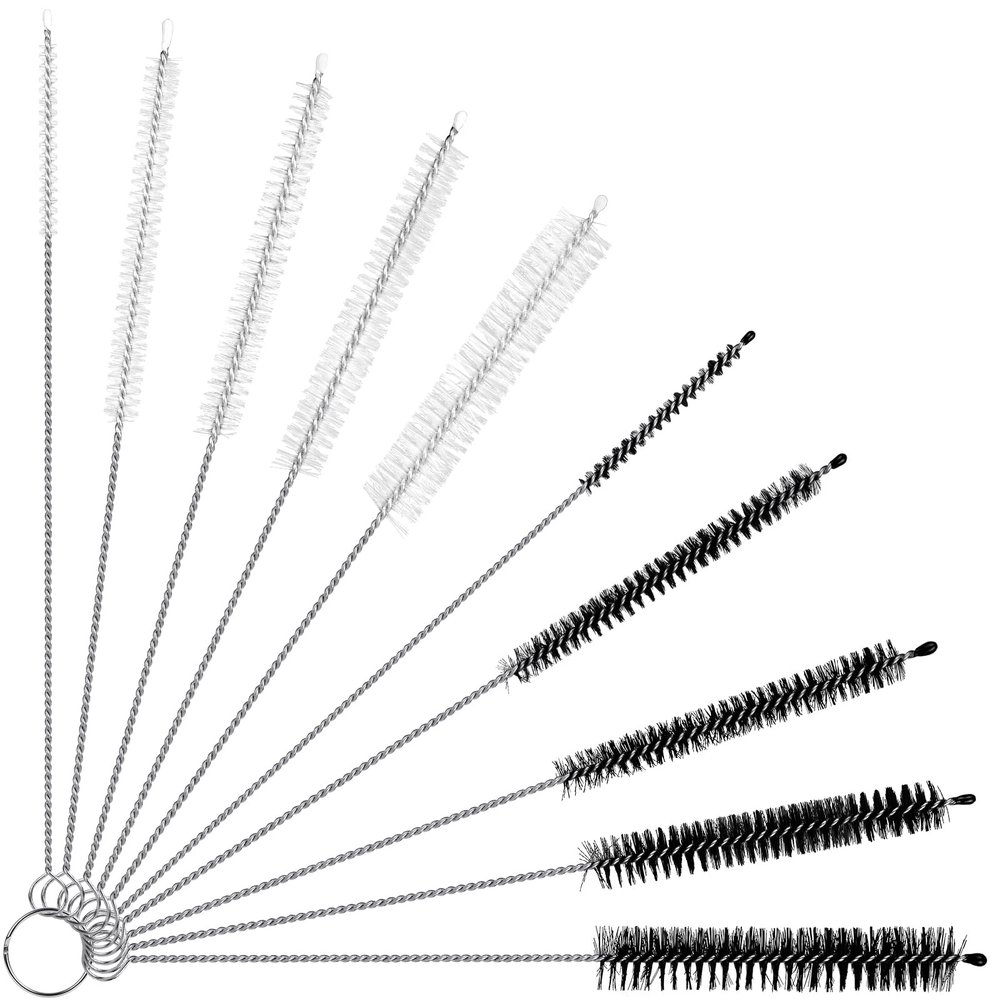 Vicloon 10-Piece Cleaning Brush Set