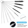 Vicloon 10-Piece Cleaning Brush Set view 3