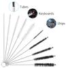 Vicloon 10-Piece Cleaning Brush Set view 4