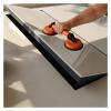 Flush-Mounted Crawl-Space Access Hatch, Adjustable, 48 x 23 in (121.9 x 58.4 cm) view 1