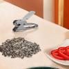 Stainless Steel Peeler - Pine Nut Shelling Tool view 4