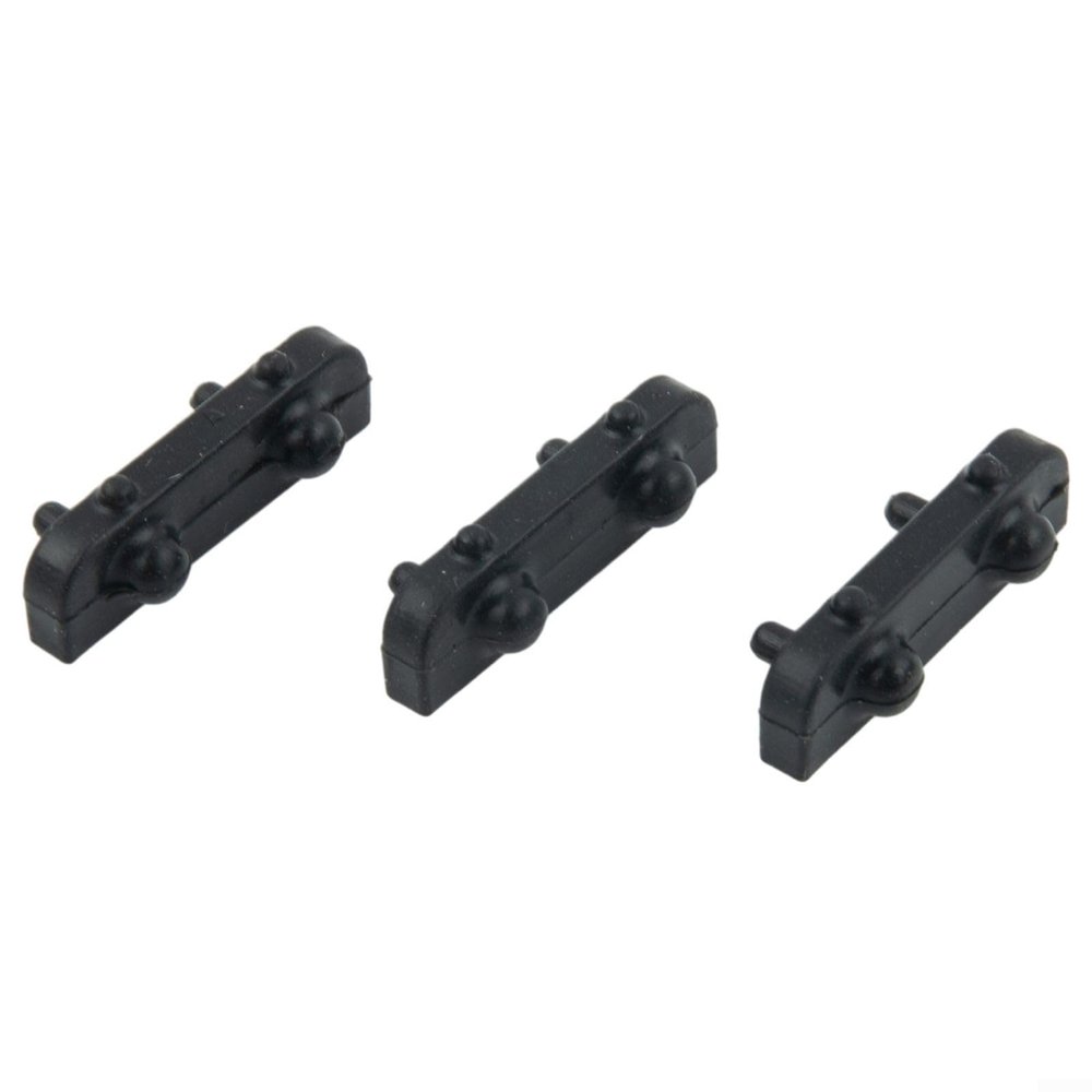 Air Fryer Tray Rubber Bumper Replacement (3pcs)