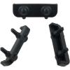 Air Fryer Tray Rubber Bumper Replacement (3pcs) view 2