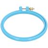 Alomejor Colorful Plastic Cross Stitch Hoop for DIY Sewing view 2