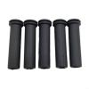FACAIIO 5-Pack Vacuum Hose Set, Compatible with 694000, 281730, 691040, 3.8 cm Length, 1/4 in ID, 3/8 in OD Small End, Lawn Mower Parts view 4