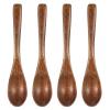 4-Piece Wooden Spoon Set view 1
