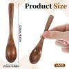 4-Piece Wooden Spoon Set view 2