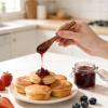 4-Piece Wooden Spoon Set view 3