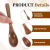4-Piece Wooden Spoon Set view 4