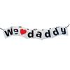 OSOLADY Father's Day Paper Banner - 3 Meter view 1