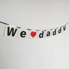 OSOLADY Father's Day Paper Banner - 3 Meter view 2