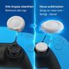 MatoSan Silicone Thumbstick Replacement Caps, 4-Pack, Compatible with PS5, PS4, Xbox Series and 8BitDo Controllers view 4