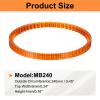 QUARKZMAN MB Series Standard Sewing Machine Belt MB-240 view 2