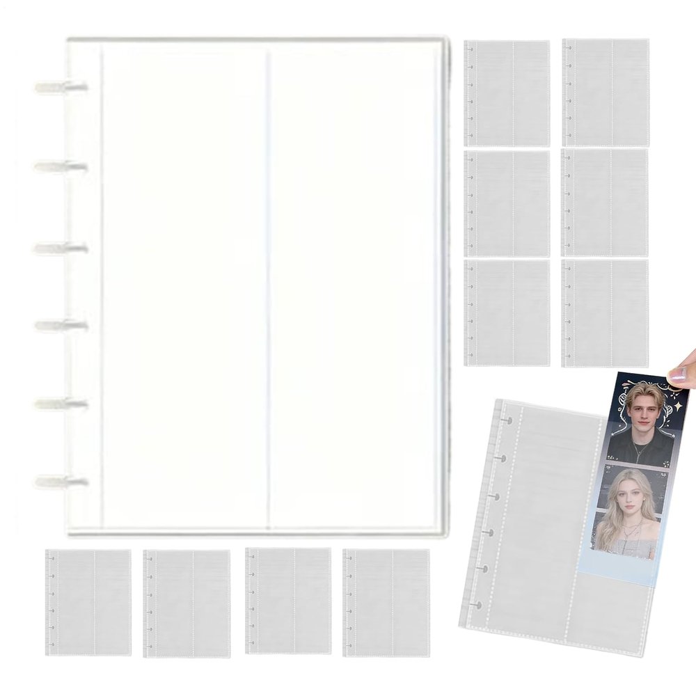 Photo Strip Album