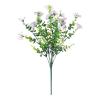 Realistic Silk Violet Artificial Flowers view 1