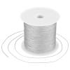 QUARKZMAN 0.6mm Nylon Thread for Bracelets - 44 Yards view 1