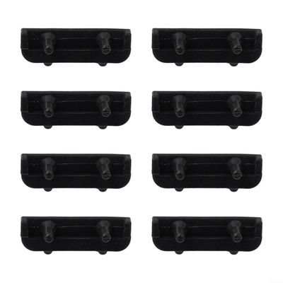 Air Fryer Tray Rubber Bumper Replacement (8pcs)