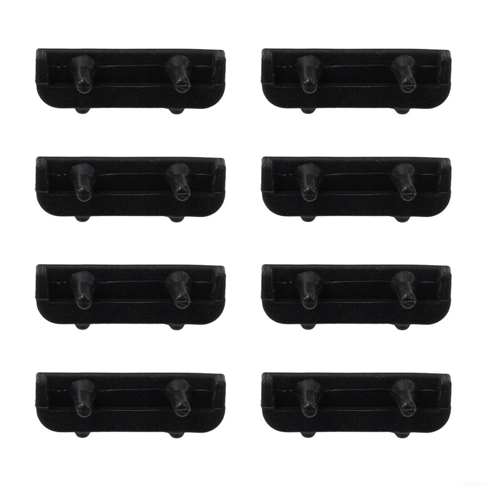Air Fryer Tray Rubber Bumper Replacement (8pcs)
